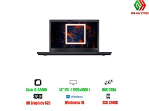 Lenovo Thinkpad T470 - Laptop cấu hình cao cấp giá rẻ thiết kế gọn nhẹ